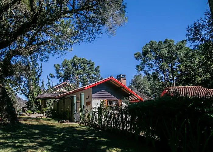 Pousada Aguia da MontanhaPousada Monte Verde